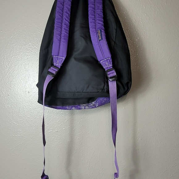 Jansport Superbreak Backpack - Insignia Purple Medium - Picture 2 of 11